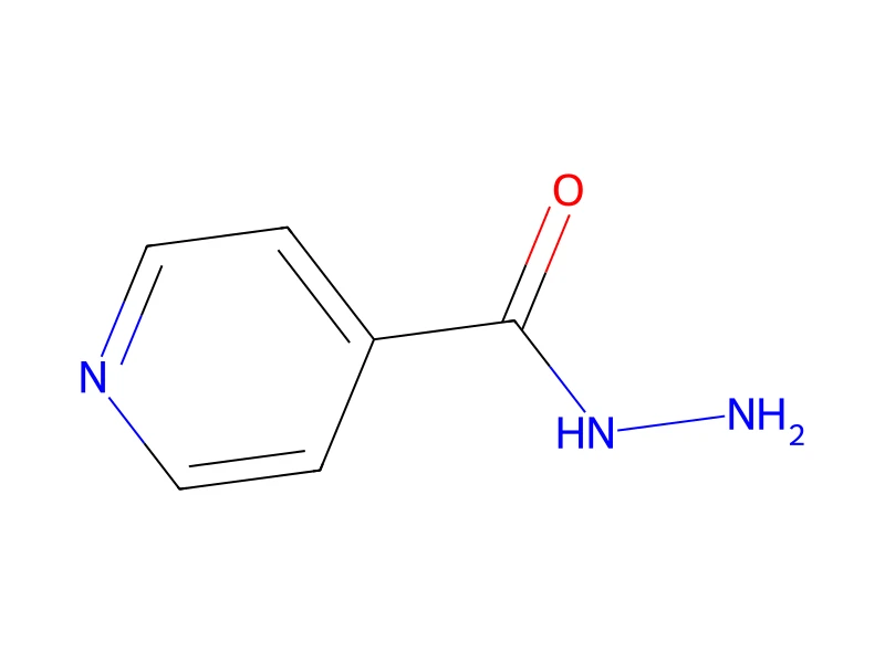 Isoniazid – neat CRM, 100 mg