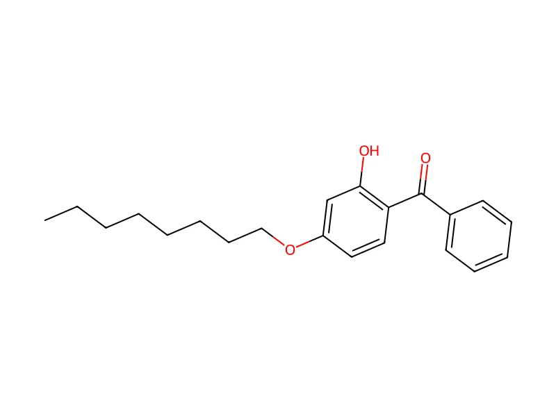 2-Hydroxy-4-n-octyloxybenzophenone – neat CRM, 1 g