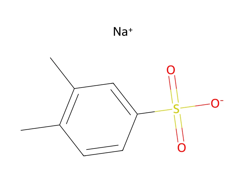 Sodium xylene sulfonate – neat CRM, 100 mg