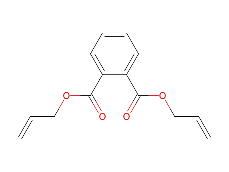 Phthalic acid, bis-allyl ester – neat CRM, 250 mg