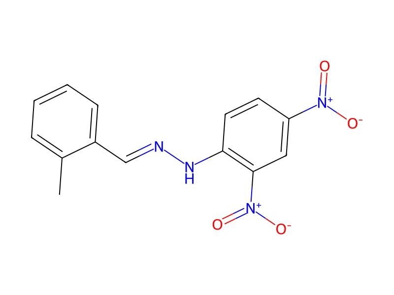 o-Tolualdehyde-DNPH – neat CRM, 100 mg
