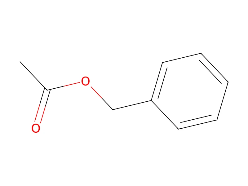 Benzyl Acetate – neat CRM, 1 g