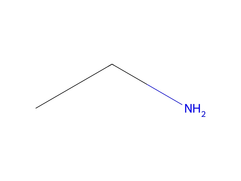Ethylamine 70 wt. % in H2O – neat CRM, 1 g