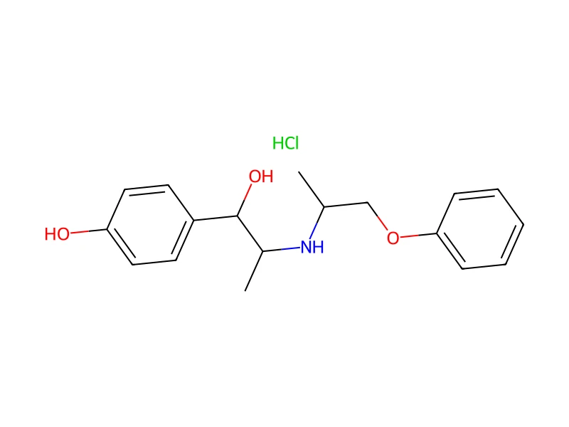 Isoxsuprine Hydrochloride – neat CRM, 100 mg