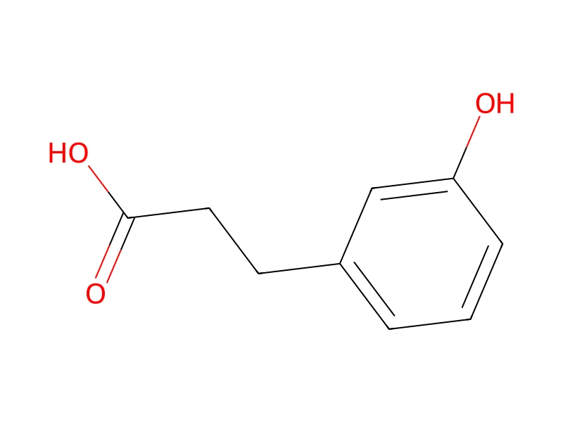 3-(3-Hydroxyphenyl)propionic acid – neat CRM, 50 mg