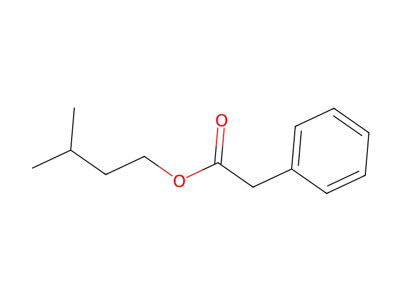 Isoamyl phenylacetate – neat CRM, 100 mg