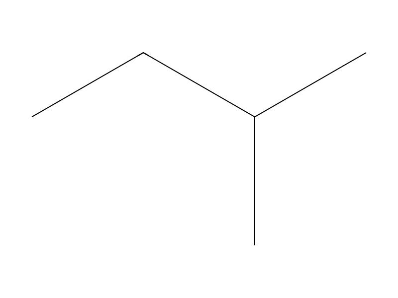 2-Methylbutane – neat CRM, 1 ml