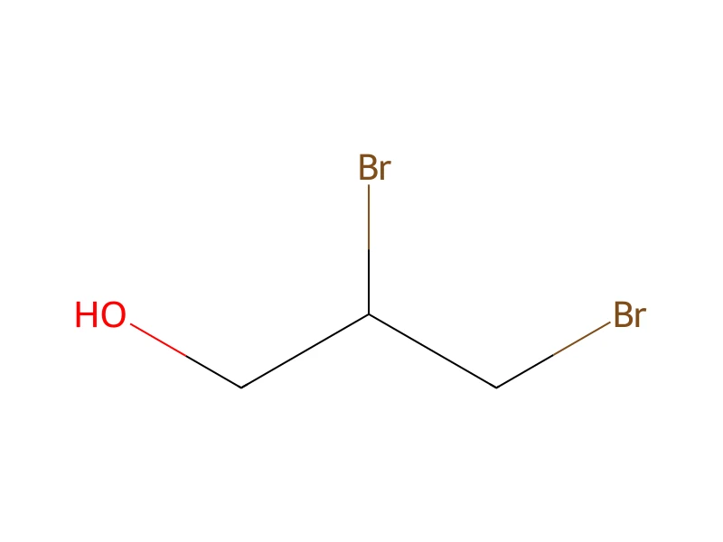 2,3-Dibromo-1-propanol – neat CRM, 1000 mg