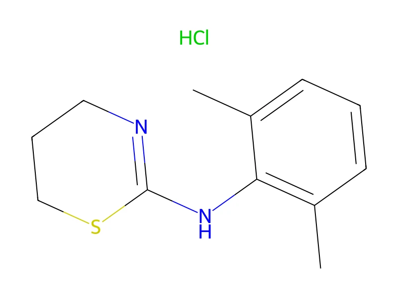 Xylazine hydrochloride – neat CRM, 100 mg