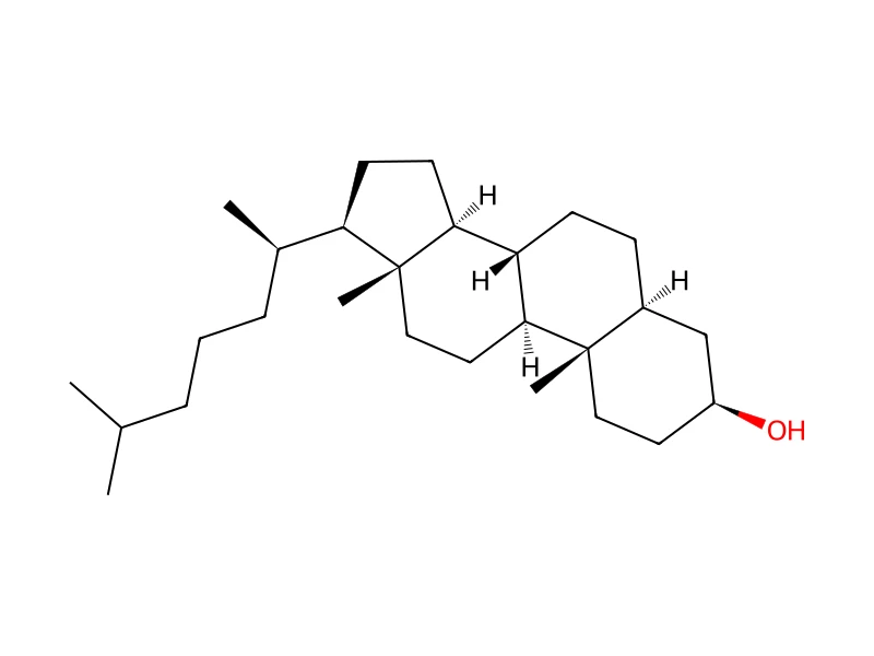Cholestanol – neat CRM, 100 mg