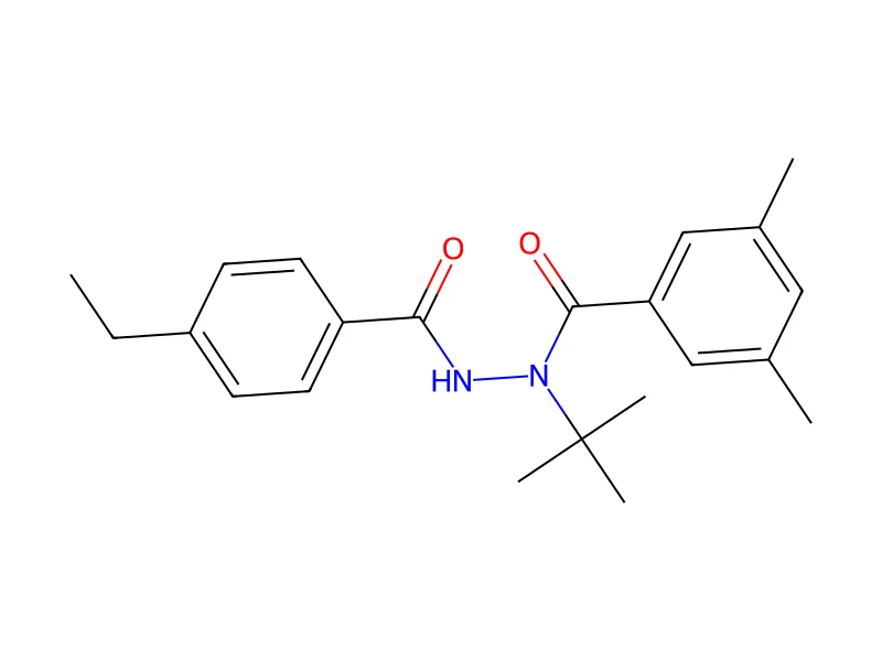 Tebufenozide – neat CRM, 100 mg