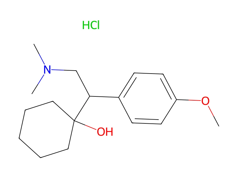 Venlafaxine hydrochloride – neat CRM, 50 mg