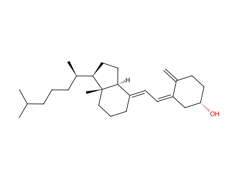 Cholecalciferol – neat CRM, 100 mg