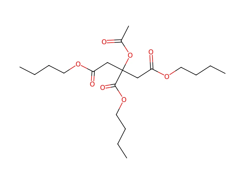 Acetyl tributyl citrate – neat CRM, 1 ml
