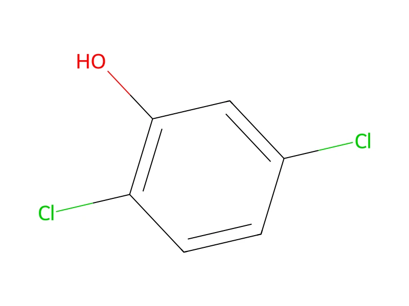 2,5-Dichlorophenol – neat CRM, 100 mg