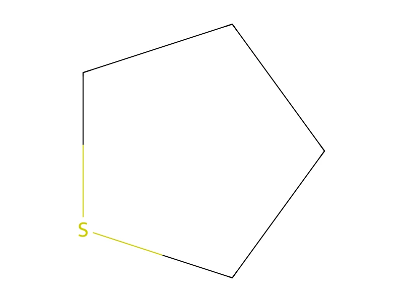 Tetrahydrothiophene – neat CRM, 1 ml