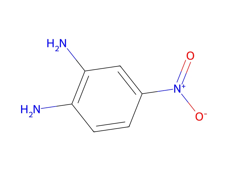 4-Nitro-o-phenylenediamine – neat CRM, 100 mg