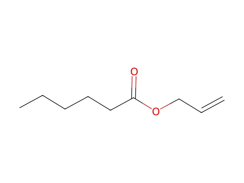 Allyl hexanoate – neat CRM, 100 mg