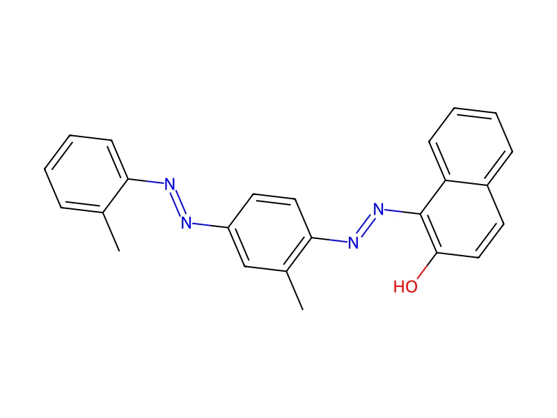 Sudan 4 – neat CRM, 100 mg
