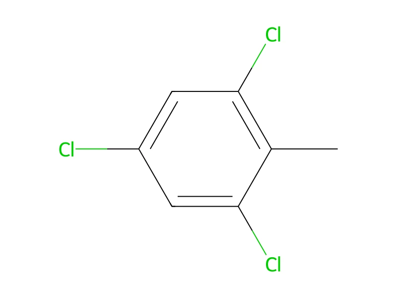 1,3,5-Trichloro-2-methylbenzene – neat CRM, 10 mg