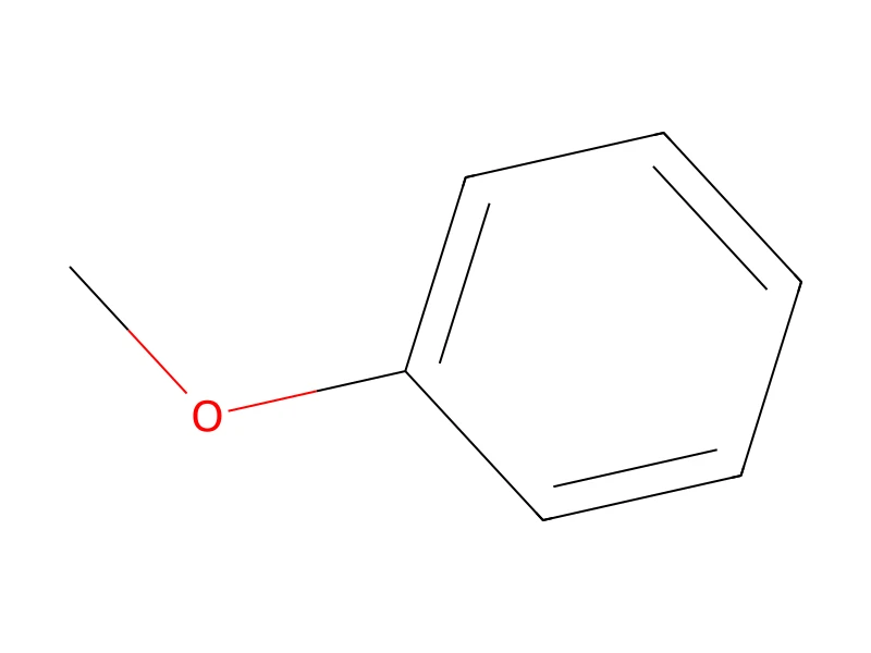 Anisole – neat CRM, 100 mg