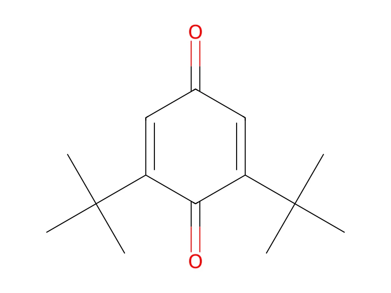 2,6-Di-tert-butyl-1,4-benzoquinone – neat CRM, 250 mg