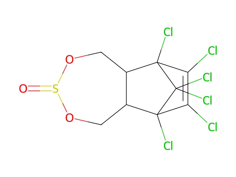 Endosulfan (alpha and beta) 100 µg/ml in Methanol – CRM, 1 ml