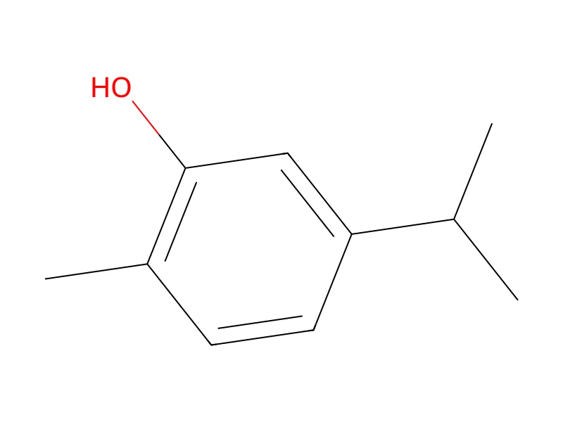 Carvacrol – neat CRM, 100 mg