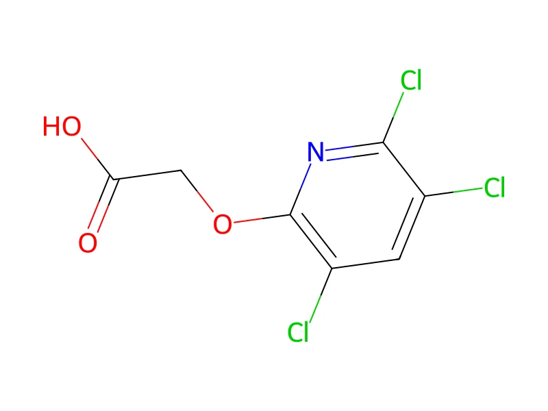 Triclopyr – neat CRM, 250 mg