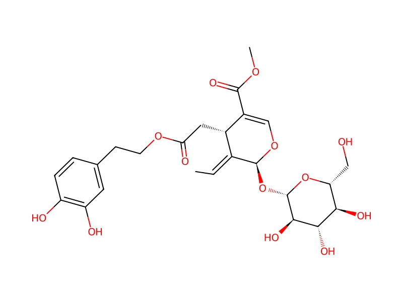 Oleuropein – neat CRM, 10 mg