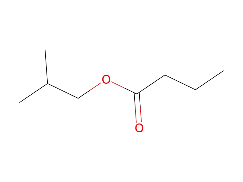 Isobutyl Butyrate – neat CRM, 1000 mg