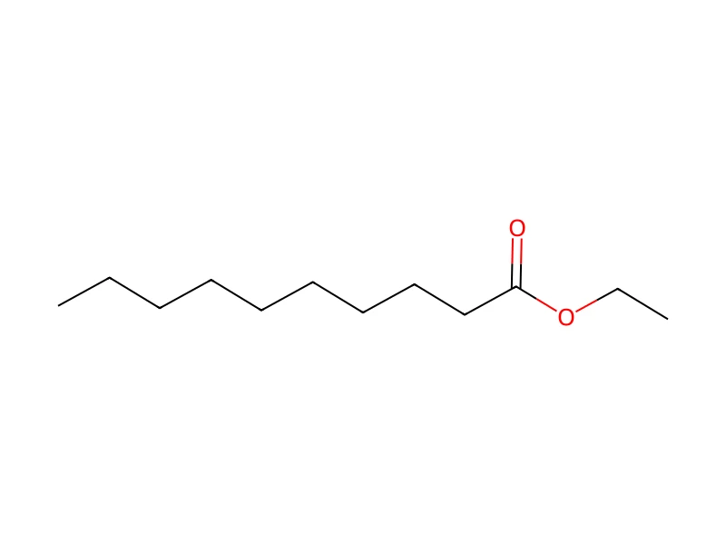Decanoic acid ethyl ester – neat CRM, 1 ml