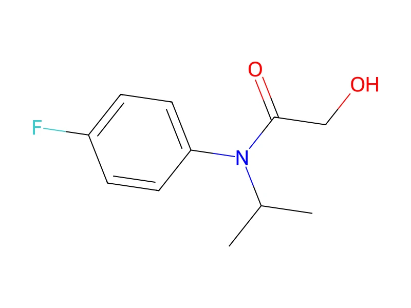 Flufenacet-alcohol – neat CRM, 10 mg