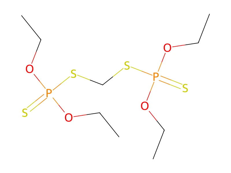 Ethion 10 µg/ml in Acetonitrile – CRM, 10 ml