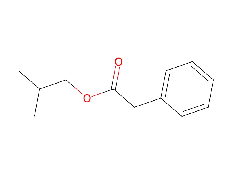 Isobutyl Phenylacetate – neat CRM, 100 mg