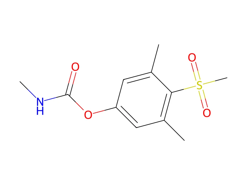 Methiocarb-sulfone – neat CRM, 50 mg