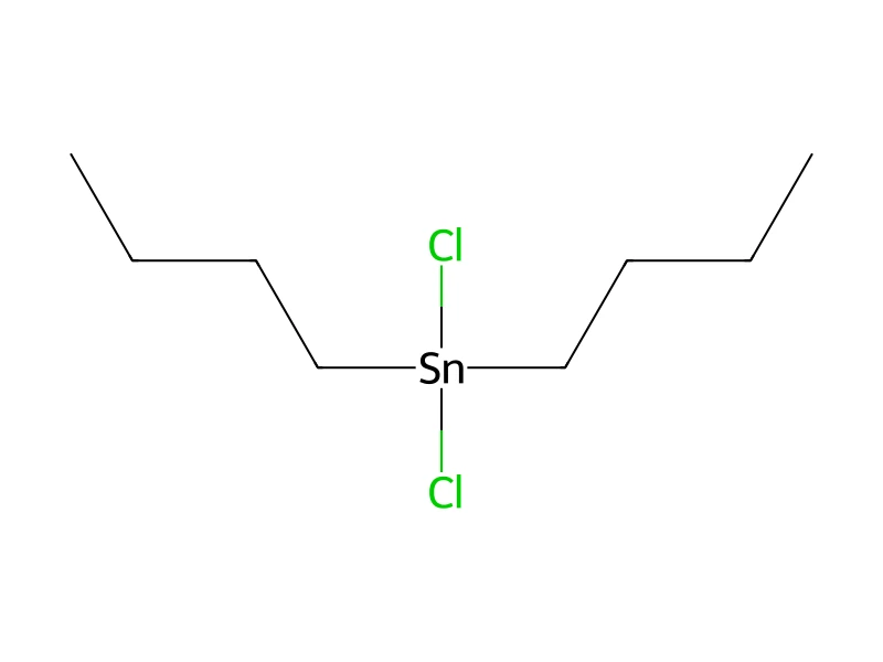 Dibutyltin-dichloride 1000 mg/l in Methanol – CRM, 1 ml