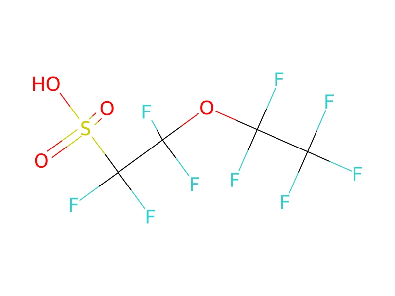 Perfluoro(2-ethoxyethane) sulfonic acid – neat CRM, 100 mg
