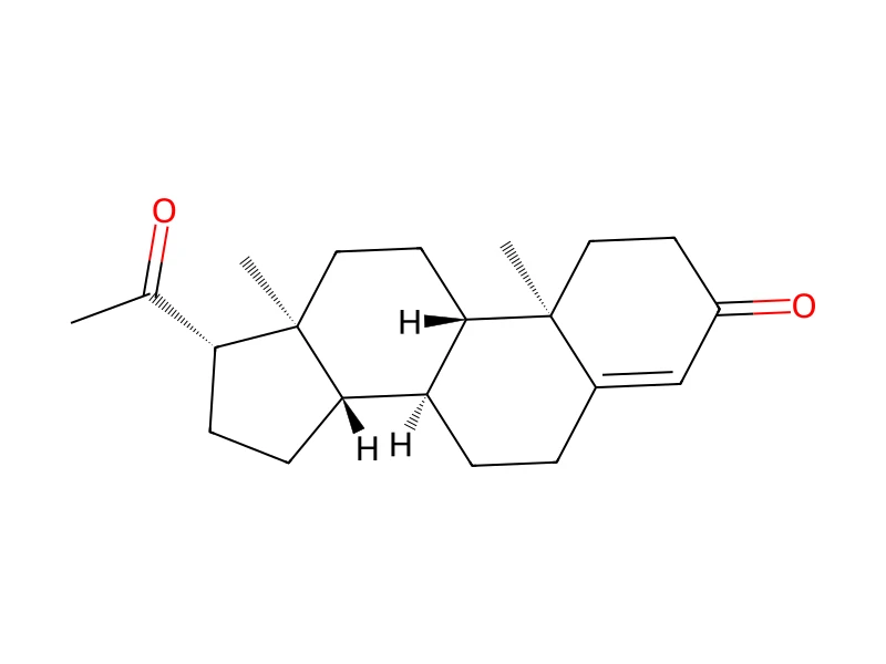 Progesterone – neat CRM, 250 mg