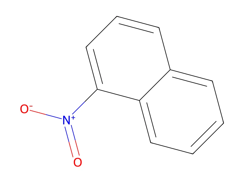 1-Nitronaphthalene – neat CRM, 100 mg