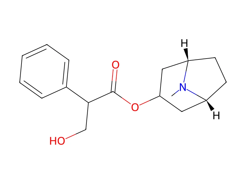Atropine – neat CRM, 250 mg