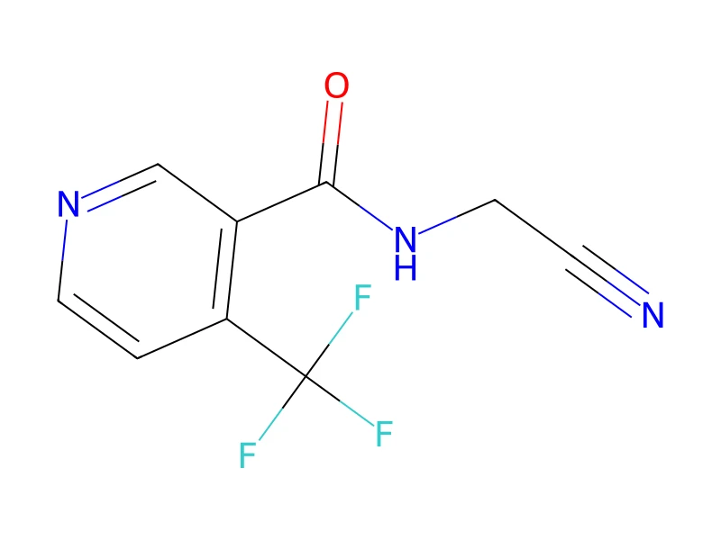 Flonicamid – neat CRM, 25 mg