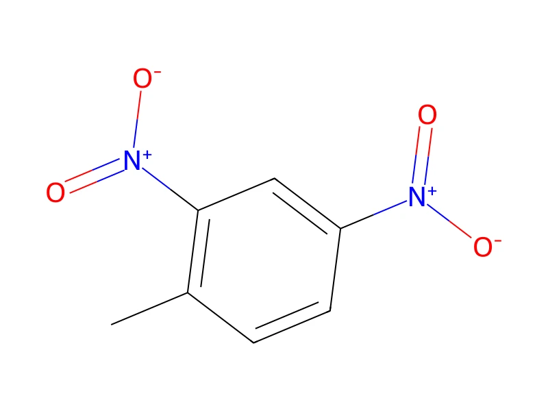 2,4-Dinitrotoluene – neat CRM, 100 mg