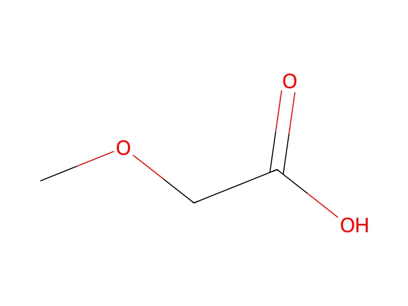 Methoxyacetic acid – neat CRM, 1000 mg