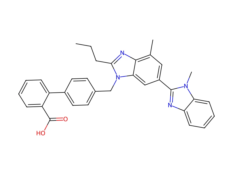 Telmisartan – neat CRM, 100 mg