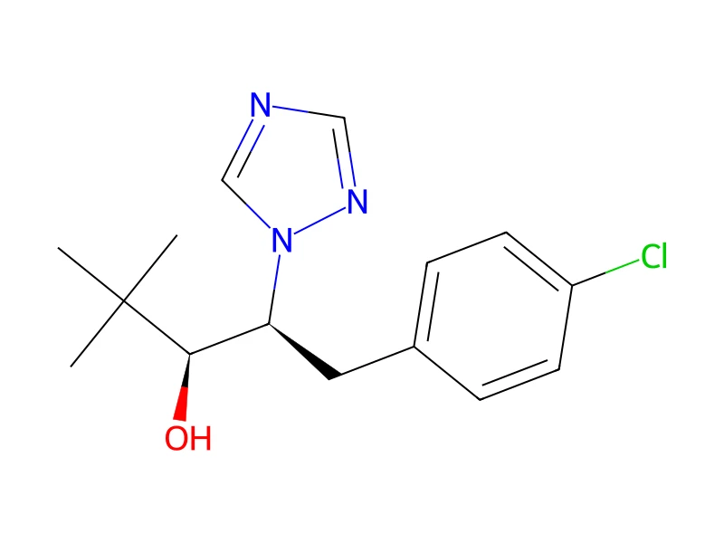Paclobutrazol – neat CRM, 100 mg