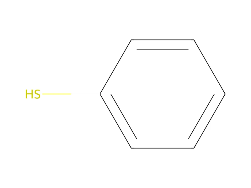 Benzenethiol – neat CRM, 1000 mg