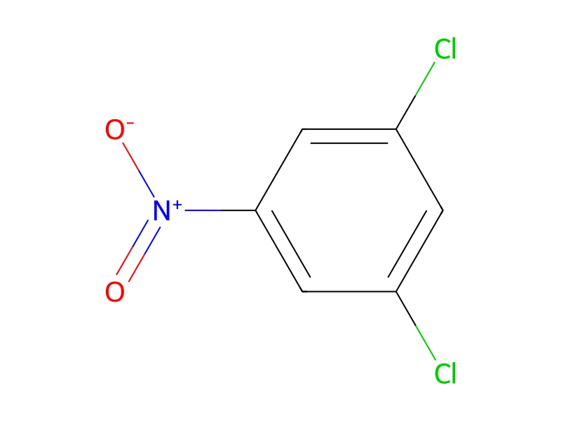 3,5-Dichloronitrobenzene – neat CRM, 250 mg