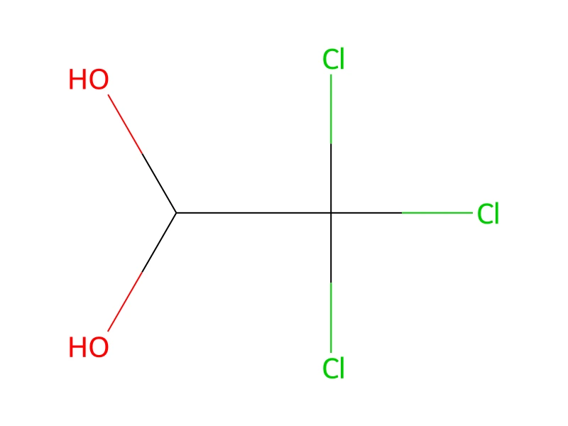Chloralhydrate – neat CRM, 250 mg