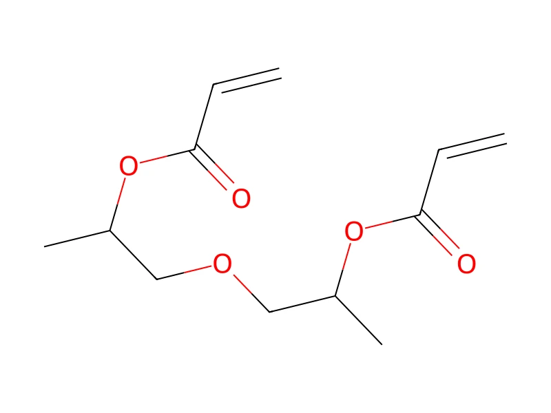 Dipropylene Glycol Diacrylate – neat CRM, 100 mg